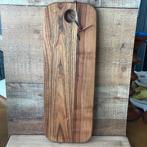 Brandani Other - Brandani wooden charcuterie board